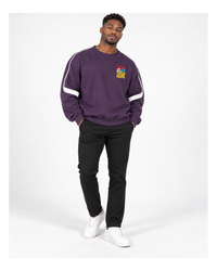 No Finish Line Sweater men's professional white studio product image