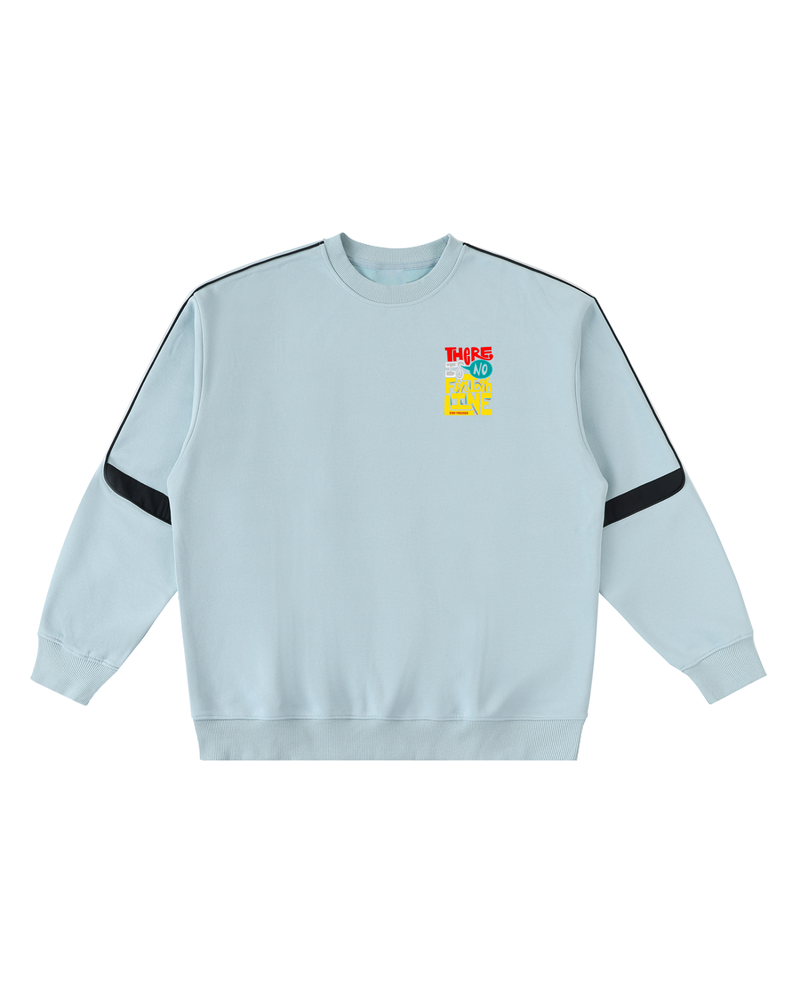 No Finish Line Sweater