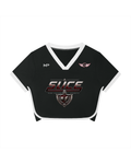 SLICE LADIES CROP TOP