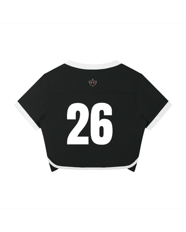 SLICE LADIES CROP TOP product image 2