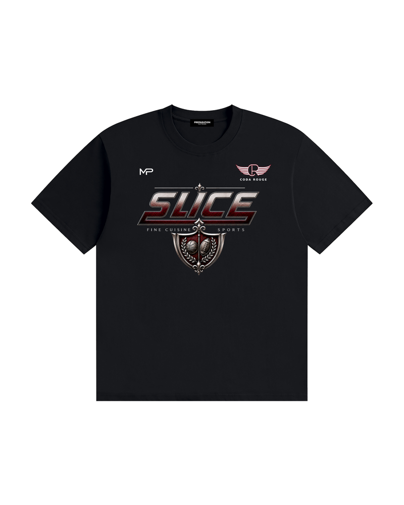 SLICE Cotton T-Shirt