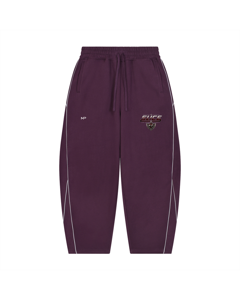 SLICE Barrel Leg Sweatpants