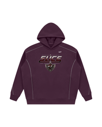 SLICE Fleece Hoodie product image 1