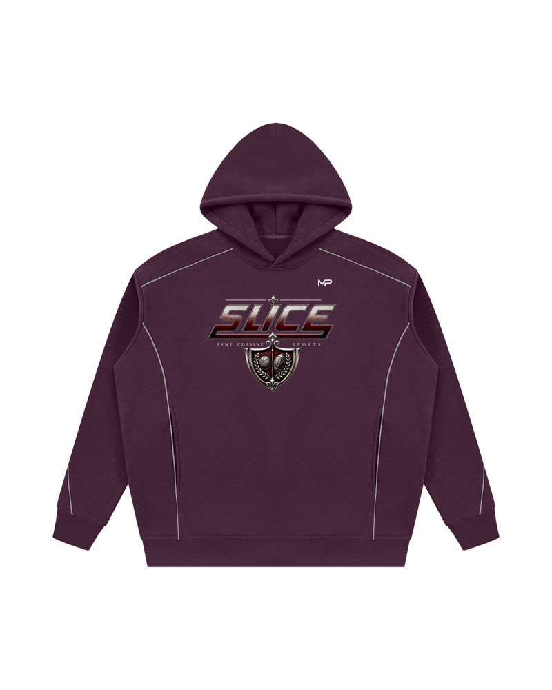 SLICE Fleece Hoodie