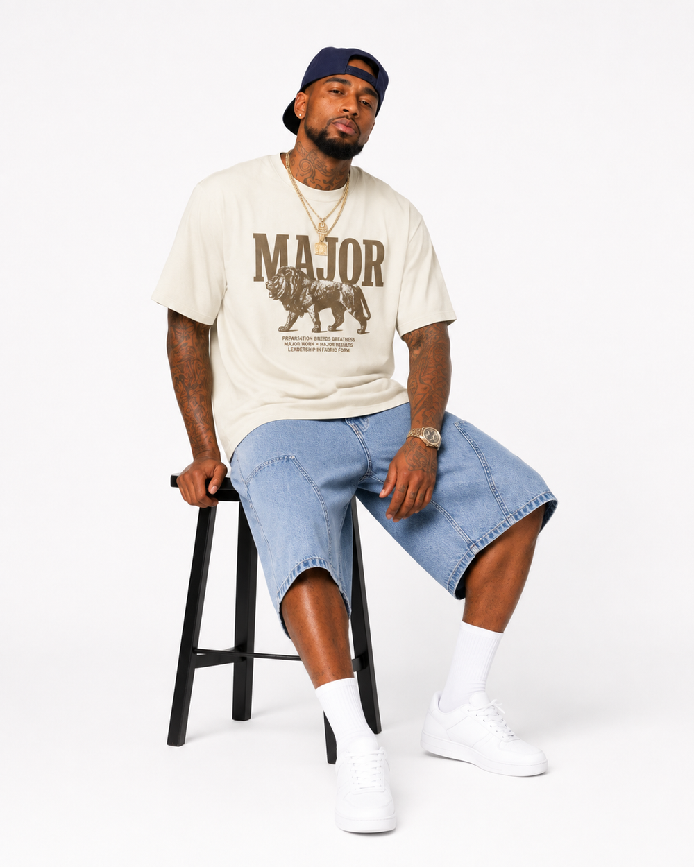 MAJOR SHIRT