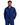 Men Jacket - Navy on a clean white studio background