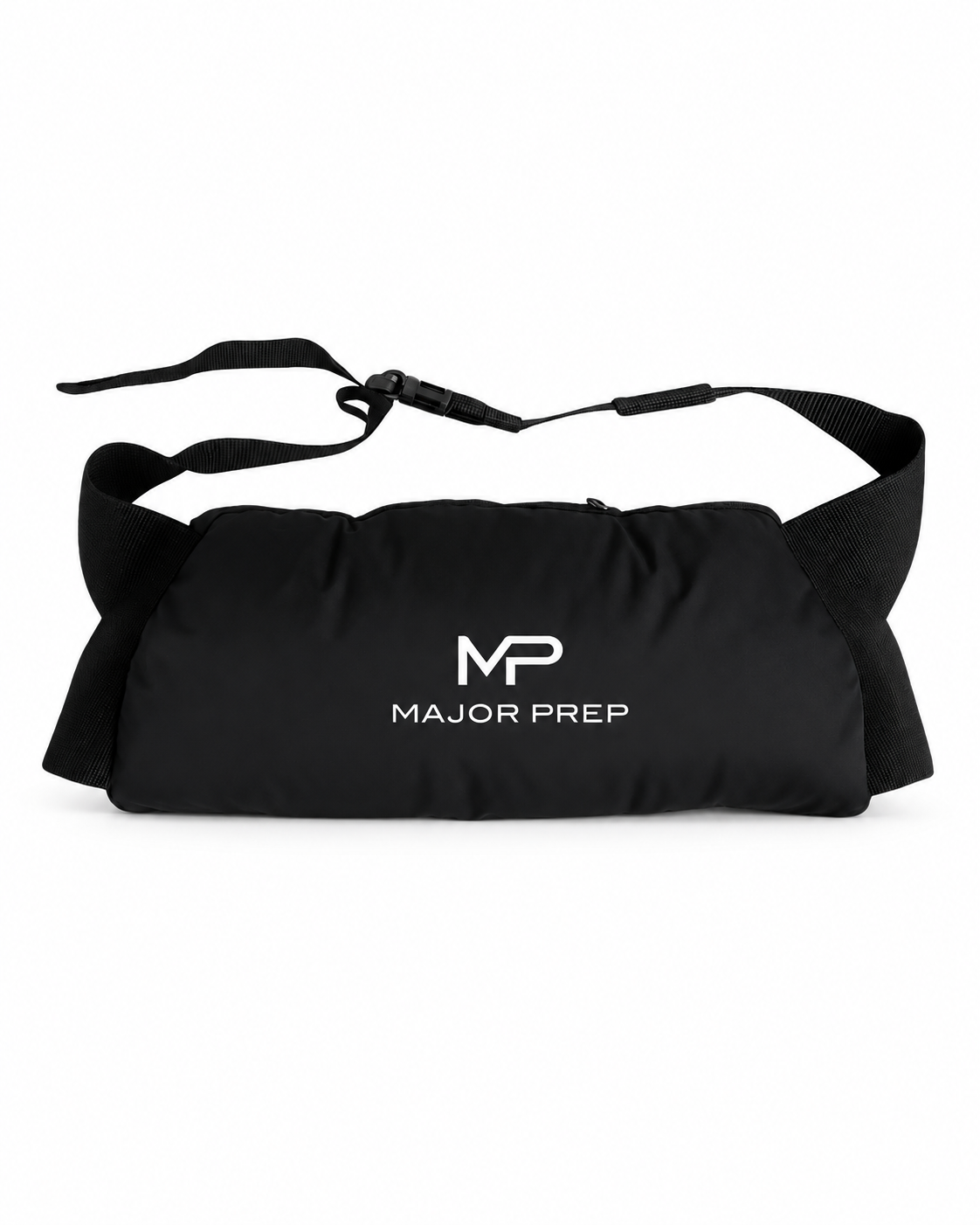 MP Hand Warmer on a clean white studio background