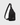 MP Strap Bag on soft gray background
