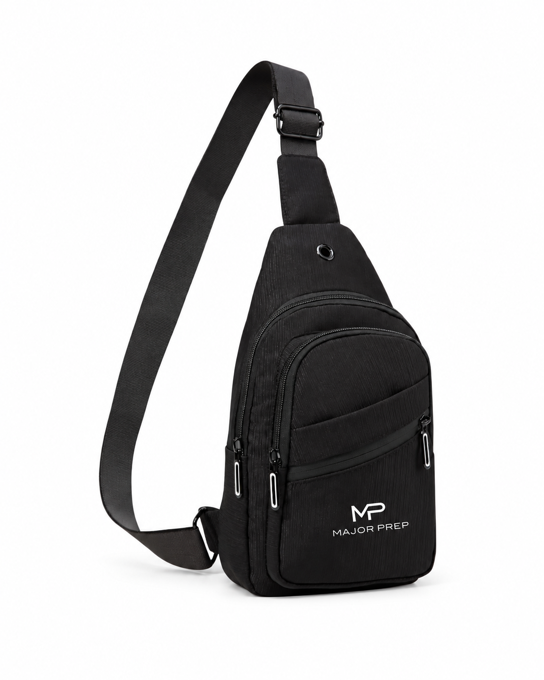 MP Strap Bag on a clean white studio background