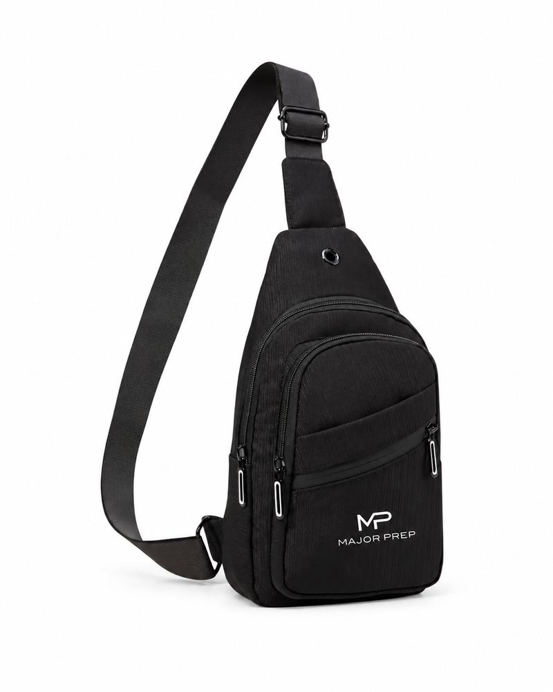 MP Strap Bag on a clean white studio background