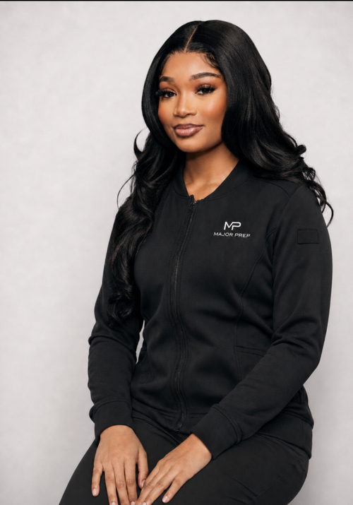 MP Lab Jacket - Black