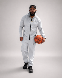 Prep Tech Set Gray