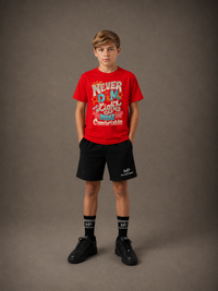 NDYL Tee - Red