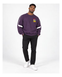 No Finish Line Sweater men's professional white studio product image