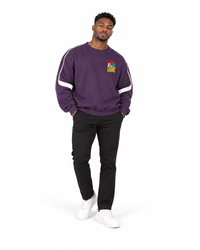 No Finish Line Sweater on a clean white studio background