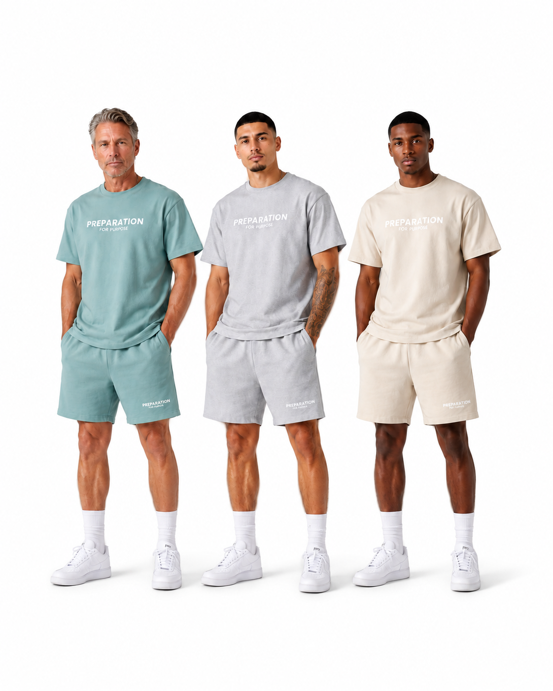Legacy Bundle on a clean white studio background