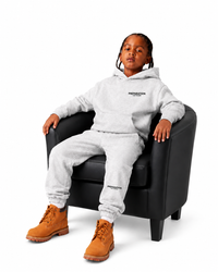 PREP Fleece Hoodie on a clean white studio background