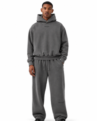 Prep Fleece Sweatpants on a clean white studio background