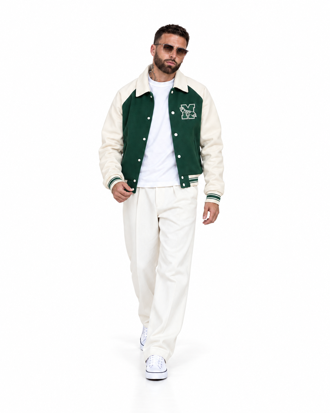 PREP Jacket on a clean white studio background