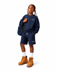 PREP Kids' Shorts on a clean white studio background