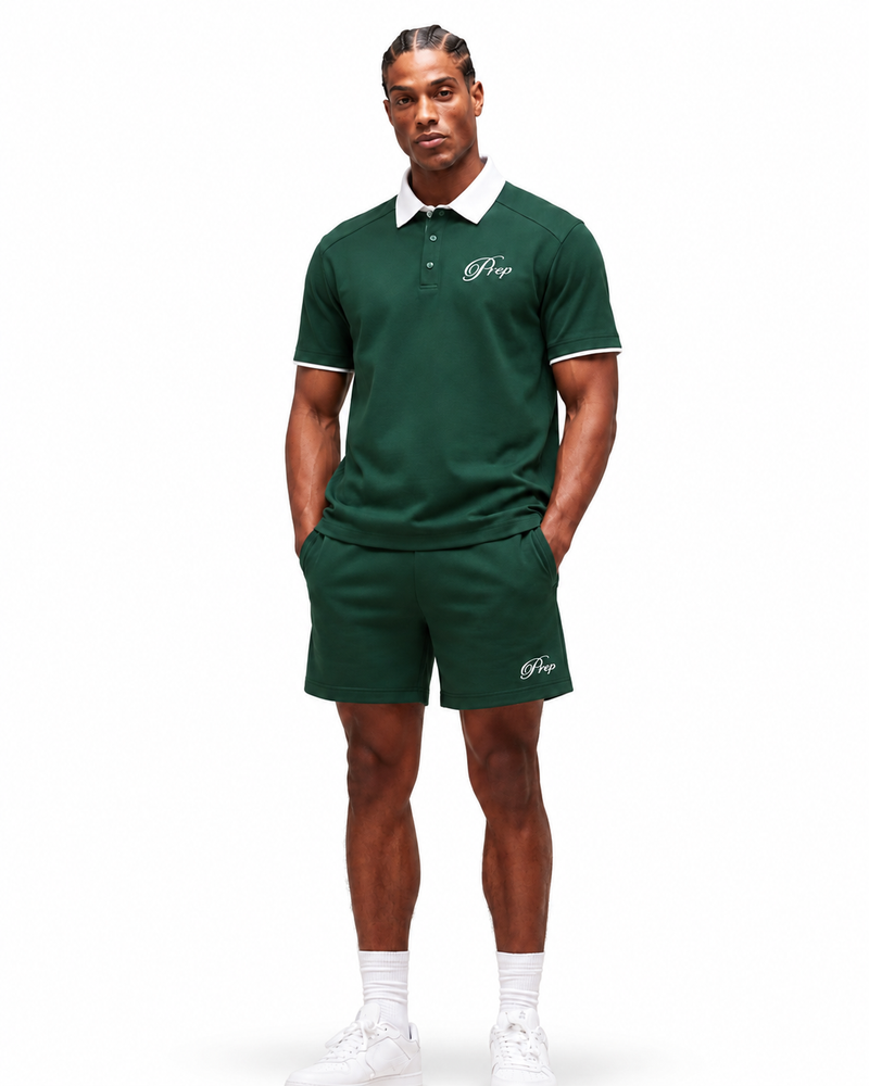 PREP Polo Shirt