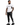 PREP Raglan T-Shirt on a clean white studio background