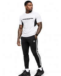 PREP Raglan T-Shirt on a clean white studio background
