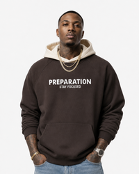 Prep 2 Toned Hoodie