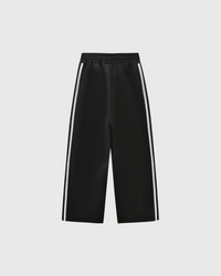 Preparation Sweats in black back view
