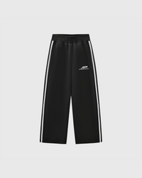 Preparation Sweats in black front view