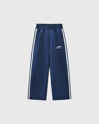 Preparation Sweats in royal blue front view