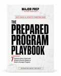 The Prepared Program Playbook