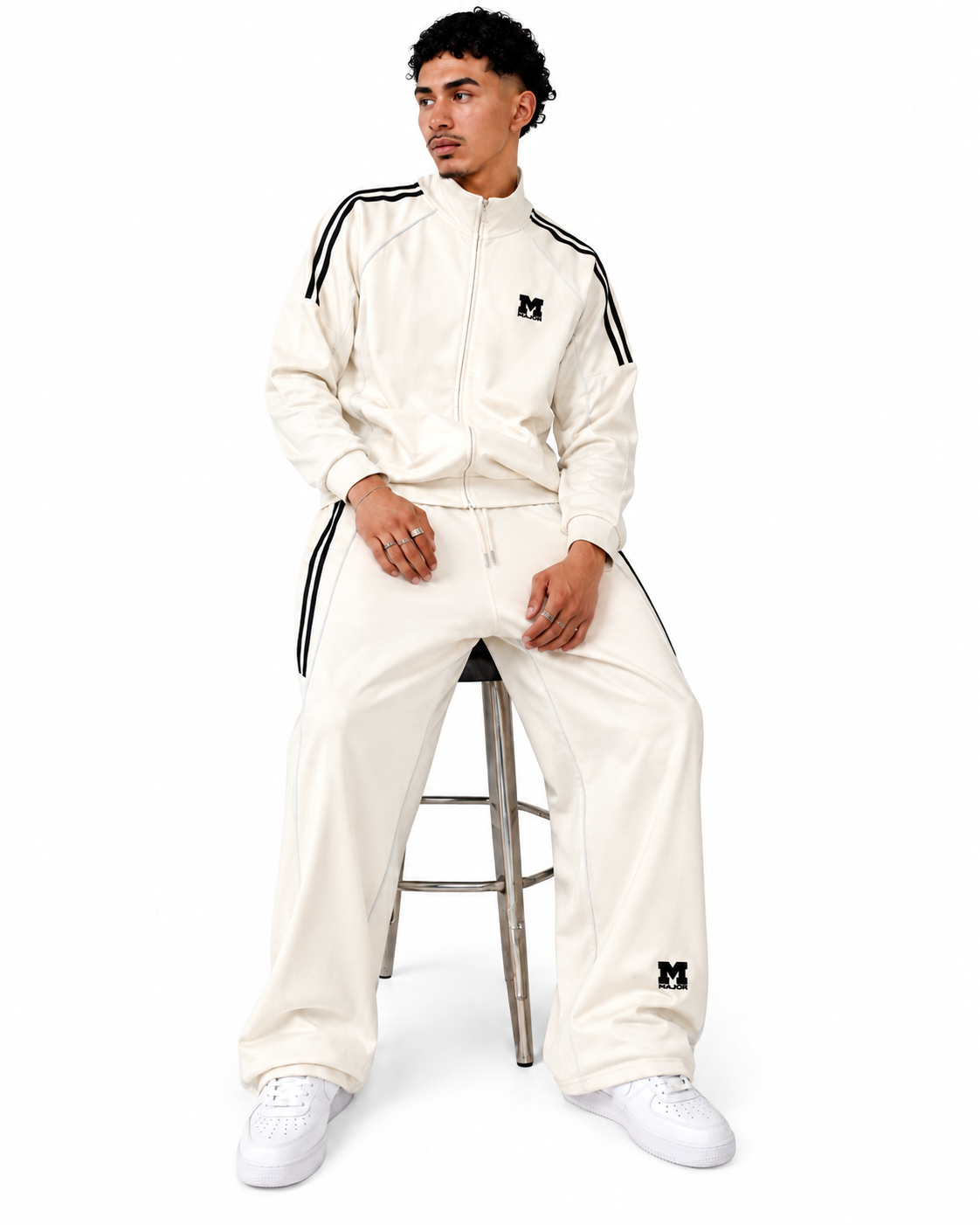 MAJOR Jacket on a clean white studio background