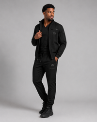 Men Scrub Bundle - Black
