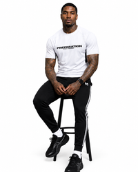 MAJOR Slim Joggers on a clean white studio background