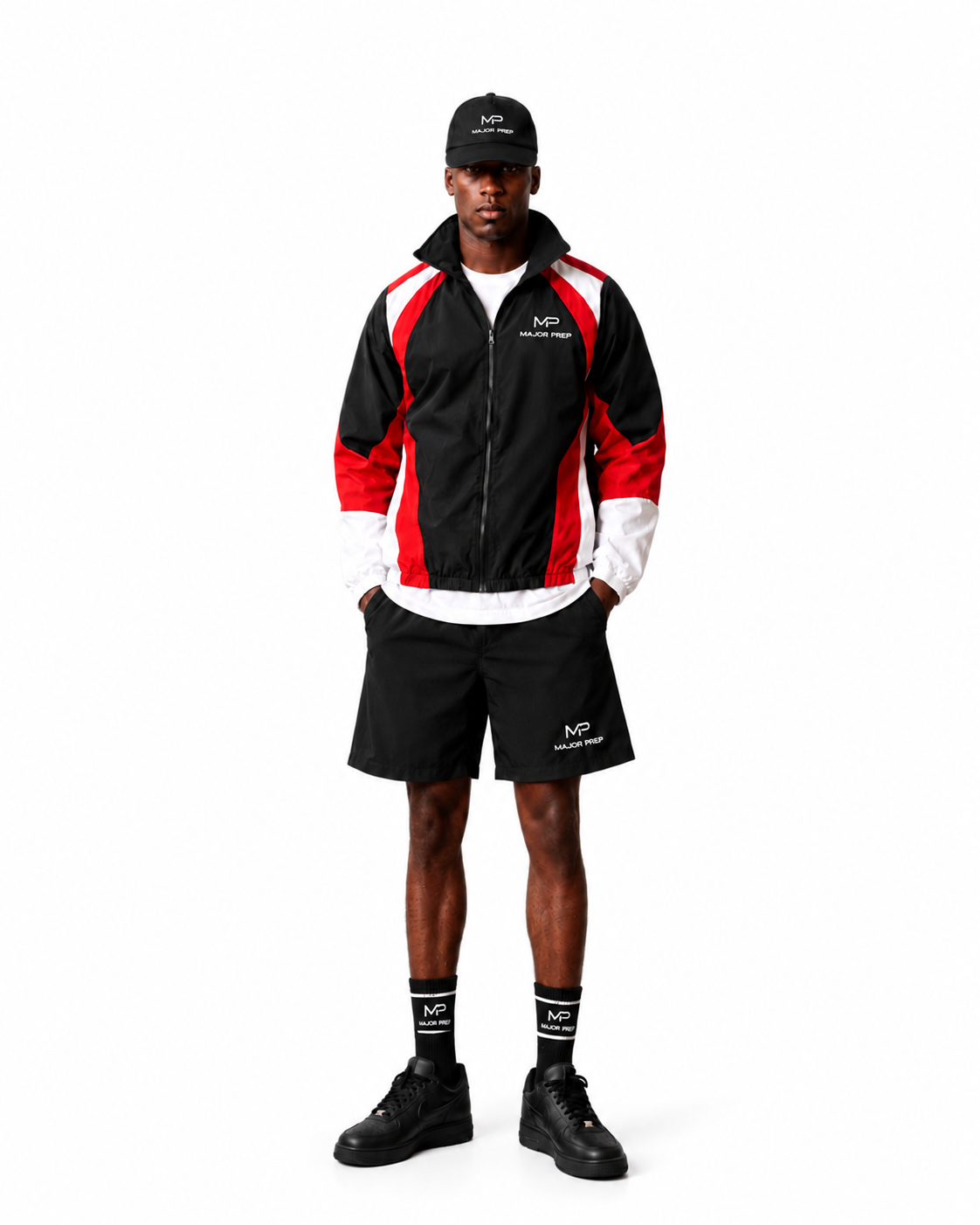 Trail Blazer Set on a clean white studio background