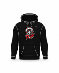 Tribe Hoodie on a clean white studio background
