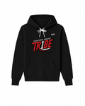 Tribe Hoodie - Black