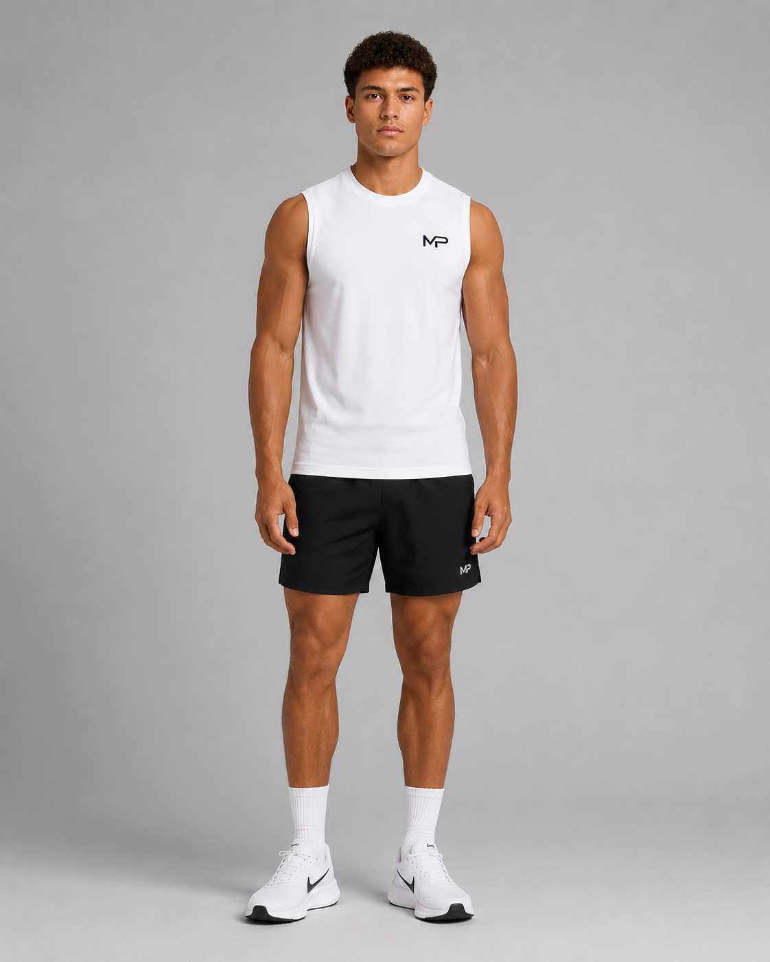 MP Sleeveless Compression