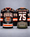 William Penn Tigers Hockey Jersey - PRE ORDER