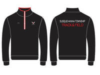Hanna Track Zip