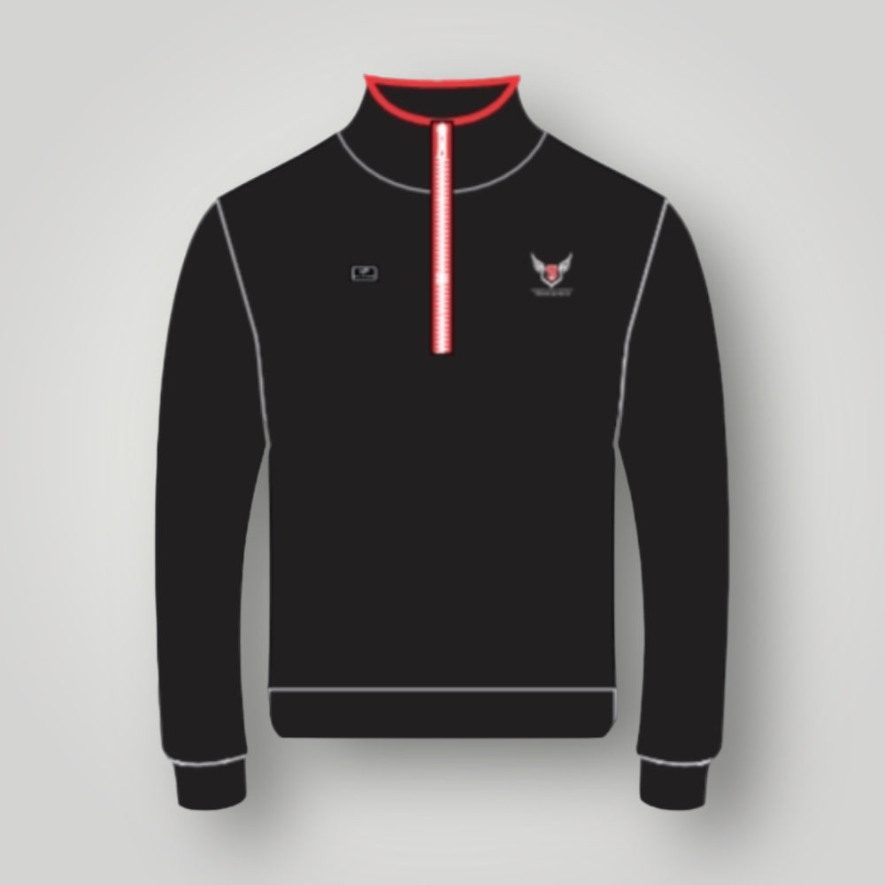 Hanna Track Zip