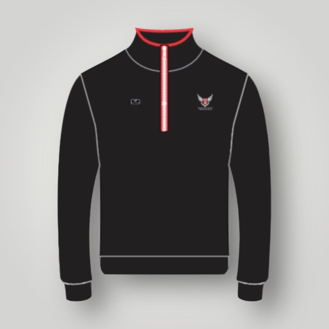 Hanna Track Zip