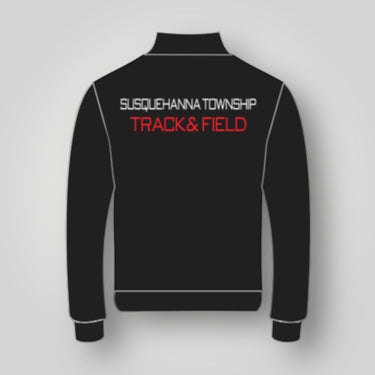 Hanna Track Zip